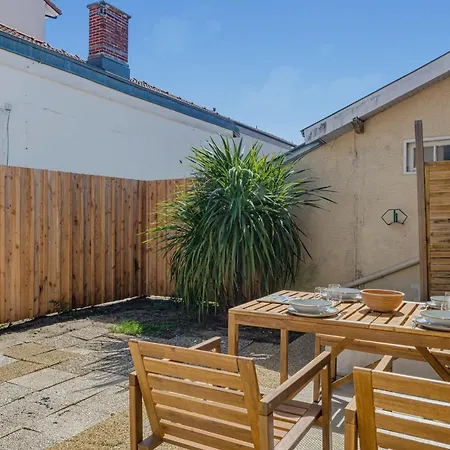 Vakantiehuis La Petite - Proche Gare Et Arcachon