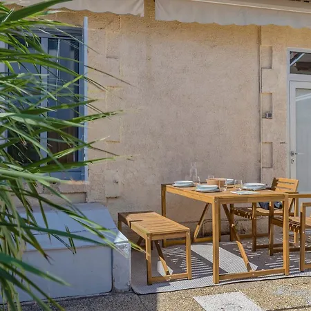 La Petite - Proche Gare Et Vakantiehuis Arcachon