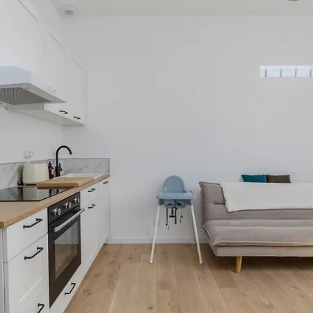 Vakantiehuis La Petite - Proche Gare Et